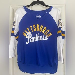 PITT college T shirt